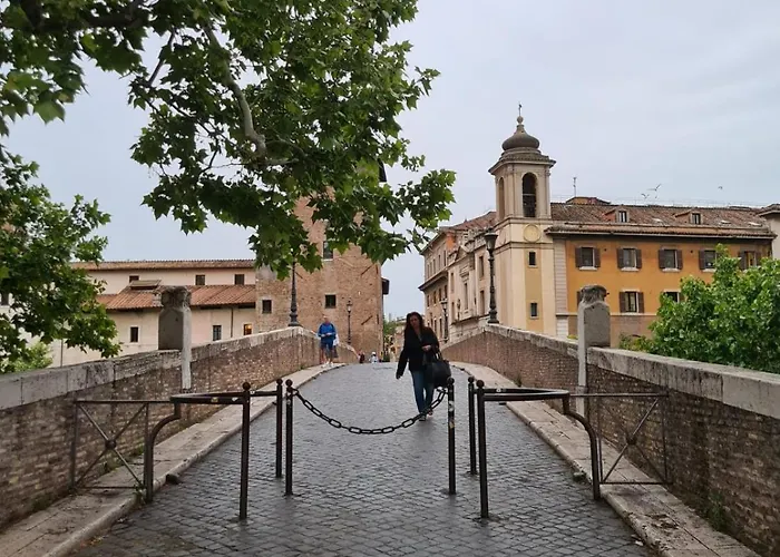 Apartamento La Casetta Di Via Adige Roma