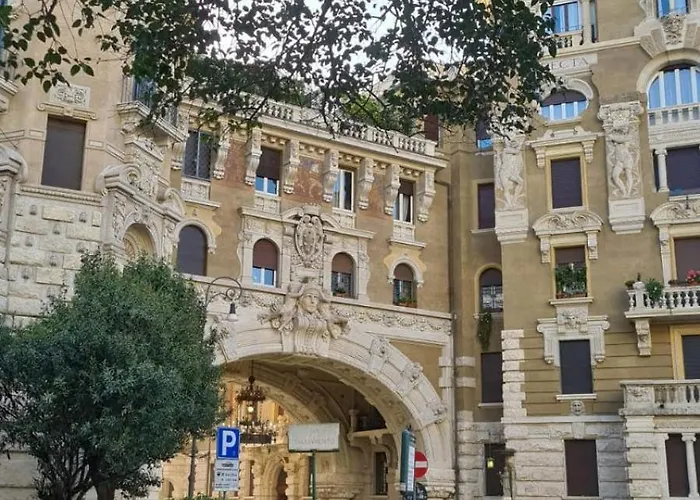 La Casetta Di Via Adige Apartamento Roma
